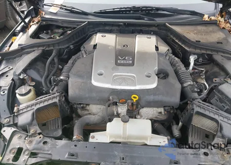 2015 Infiniti Q50 from USA, damaged, VIN JN1BV7AR6FM417627